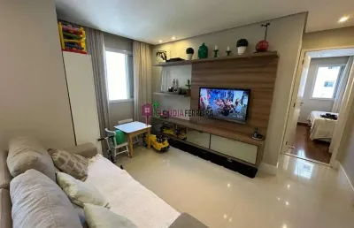 Apartamento com 2 quartos à venda na Avenida Miguel Yunes, 485, Interlagos, São Paulo