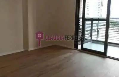 Apartamento com 1 quarto à venda na Rua Professor Dr. José Marques Da Cruz, 149, Jardim das Acacias, São Paulo