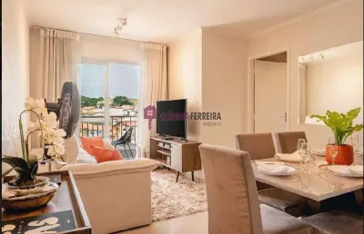 Apartamento com 3 quartos à venda na Rua Herbert Frazer, 963, Interlagos, São Paulo
