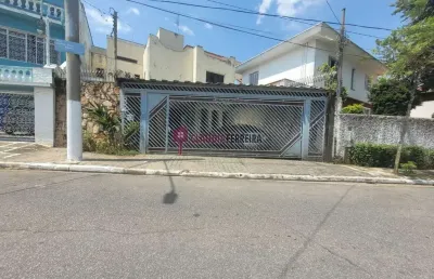 Casa com 4 quartos à venda na Rua Cônsul Silva Neves, Parque Jabaquara, São Paulo