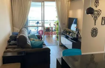 Apartamento com 2 quartos à venda na Rua Marcílio Dias, 104, Socorro, São Paulo