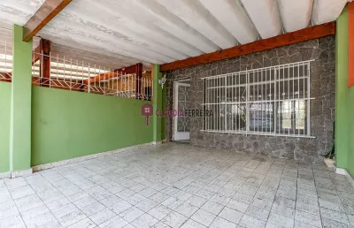 Casa com 3 quartos à venda na Rua João Amaro, Brooklin, São Paulo