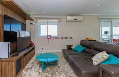 Apartamento com 3 quartos à venda na Av. Eng. Eusébio Stevaux, 1000, Jardim Marajoara, São Paulo