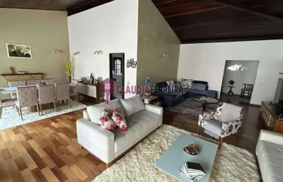 Casa com 5 quartos à venda na Rua Marivaldo Fernandes, Interlagos, São Paulo