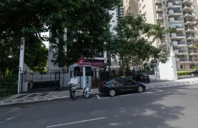 Apartamento com 2 quartos à venda na Avenida dos Eucaliptos, 65, Indianópolis, São Paulo