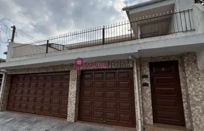 Casa com 5 quartos à venda na Rua Júlio de Barros, 01, Jardim Regis, São Paulo