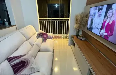 Apartamento com 2 quartos à venda na Rua Marcílio Dias, 01, Socorro, São Paulo