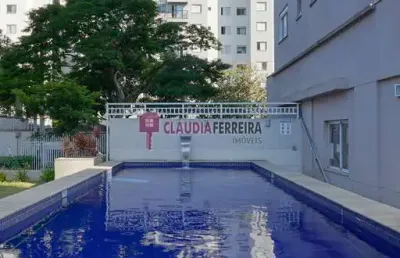 Apartamento com 2 quartos à venda na Rua Marcílio Dias, 311, Socorro, São Paulo
