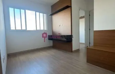 Apartamento com 2 quartos para alugar na Avenida do Rio Bonito, 151, Socorro, São Paulo