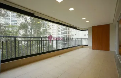 Apartamento com 4 quartos à venda na Avenida Interlagos, 800, Jardim Marajoara, São Paulo