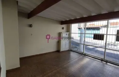 Casa com 2 quartos à venda na Rua Santo André, 01, Campo Grande, São Paulo