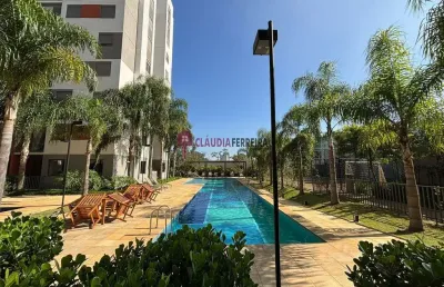 Apartamento com 2 quartos à venda na Avenida Miguel Yunes, 351, Usina Piratininga, São Paulo