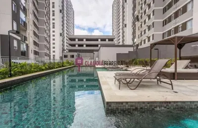 Apartamento com 2 quartos para alugar na Avenida do Rio Bonito, 1107, Socorro, São Paulo
