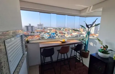 Apartamento para venda em são josé, barreiros, 3 dormitórios, 1 suíte, 2 banheiros, 1 vaga