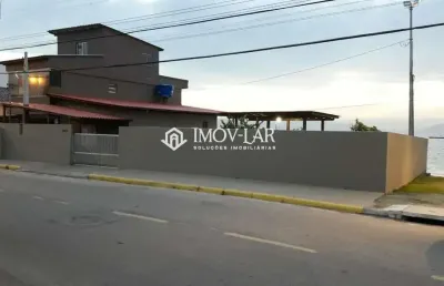 Casa para venda em florianópolis, cacupé, 2 dormitórios, 1 banheiro, 1 vaga