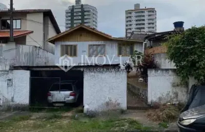 Casa para venda em são josé, barreiros, 2 dormitórios, 1 banheiro, 1 vaga