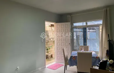 Casa para venda em são josé, barreiros, 2 dormitórios, 1 banheiro, 1 vaga