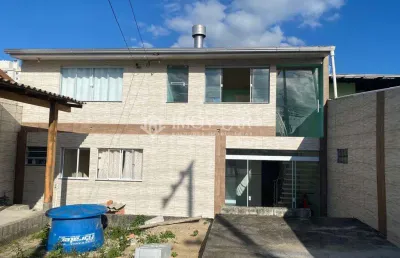 Casa para venda em são josé, bela vista, 3 dormitórios, 1 suíte, 2 banheiros, 2 vagas
