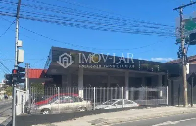 Ponto comercial à venda na Rua João Grumiche, Kobrasol, São José