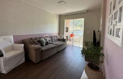 Apartamento para venda em são josé, ciniro martins, 2 dormitórios, 1 banheiro, 1 vaga
