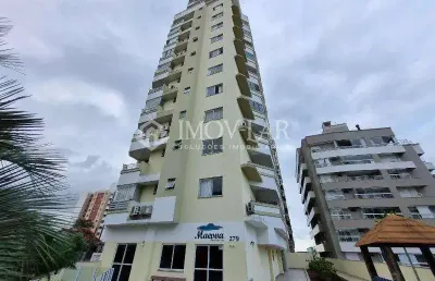 Apartamento para venda em são josé, barreiros, 2 dormitórios, 1 suíte, 1 banheiro, 1 vaga