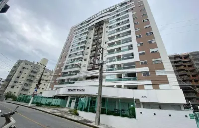 Apartamento para venda em são josé, barreiros, 3 dormitórios, 1 suíte, 2 banheiros, 1 vaga