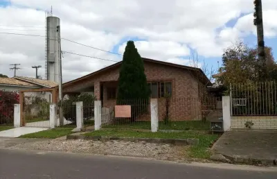 Casa para venda em criciúma, jardim maristela, 5 dormitórios, 1 suíte, 3 banheiros, 2 vagas