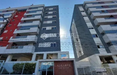 Apartamento para venda em são josé, praia comprida, 2 dormitórios, 1 suíte, 2 banheiros, 1 vaga