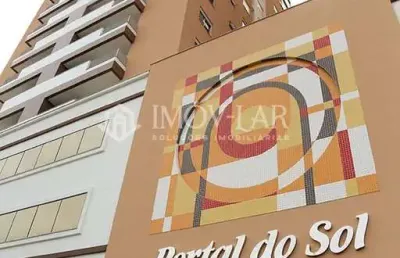 Apartamento para venda em são josé, barreiros, 3 dormitórios, 1 suíte, 2 banheiros, 1 vaga