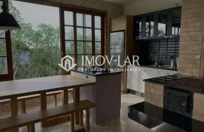 Casa em condomínio para venda em rancho queimado, invernadinha, 3 dormitórios, 1 suíte, 2 banheiros