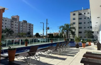 Apartamento para venda em palhoça, bela vista, 2 dormitórios, 1 banheiro