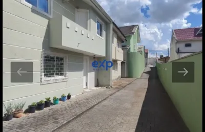 Lindo sobrado no fanny,  oportunidade r$ 399.000+ consórcio sem juros