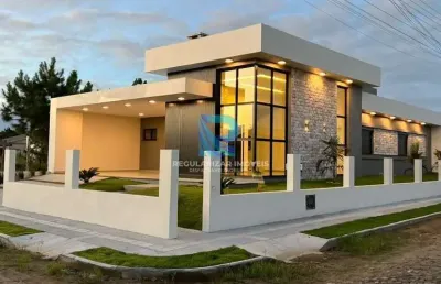 Casa com 3 quartos à venda no Balneário Bellatorres, Passo de Torres 