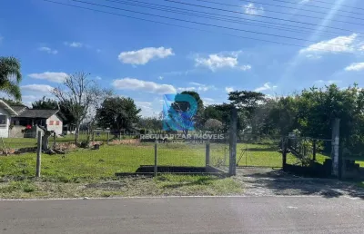 Terreno à venda na Br 101 - Km, Vila Conceição, São João do Sul