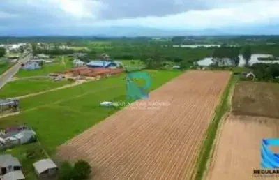 Terreno à venda no Centro, São João do Sul 