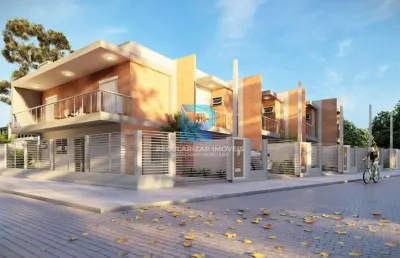 Apartamento com 2 quartos à venda na Rodovia Interpraias, Centro, Passo de Torres