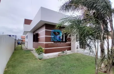 Casa com 3 quartos à venda na Praia Azul, Passo de Torres 