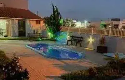 Casa com 3 quartos para alugar na Rua Do Salmão, Balneário Bellatorres, Passo de Torres