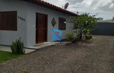 Casa com 4 quartos à venda na Vila São João, Torres 