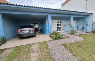 Casa com 4 quartos à venda na Rua Da Tainha, Balneário Bellatorres, Passo de Torres
