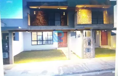 Casa alto padrão na morada das palmeiras, torres/rs