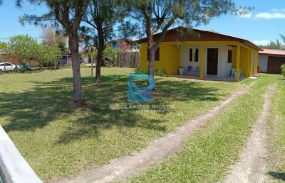 Casa com 3 quartos à venda no Balneário Rosa do Mar, Passo de Torres 