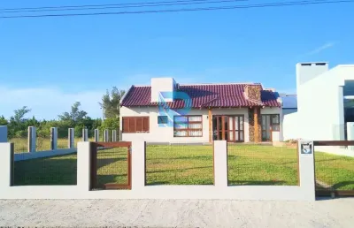 Casa à venda no bairro balneario bellatorres - passo de torres/sc
