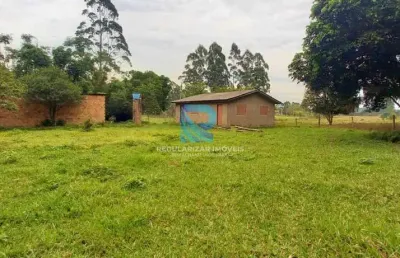 Lindo sítio escriturado de 5.1 hectares em torres-rs.