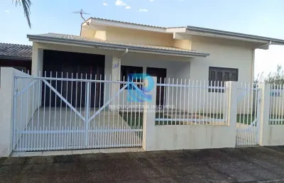 Casa com 3 quartos à venda no Balneário Bellatorres, Passo de Torres 