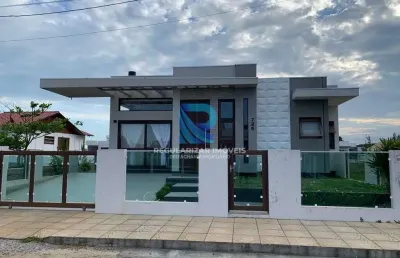Casa à venda no bairro balneário bella torres - passo de torres