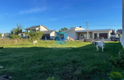 Dois terrenos em balneario bellatorres, passo de torres/sc