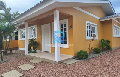 Casa com 3 quartos à venda na Corais, Balneário Bellatorres, Passo de Torres