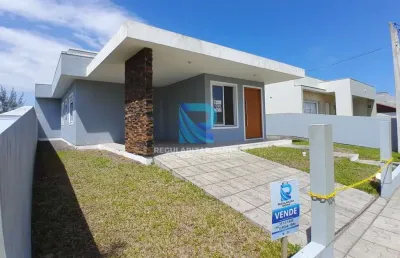 Casa com 3 quartos à venda na Rodovia Interpraias, Balneário Bellatorres, Passo de Torres