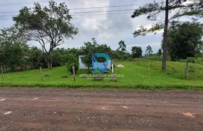 Sítio santa rosa do sul de 5.000m², bairro vila nova